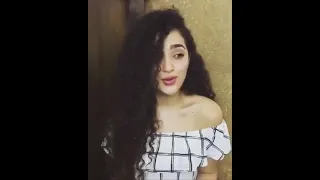  ساندرا  الحاج تغني أغنية  قولولو  لعبد الحليم حافظ بدون موسيقى  صوت روعة دندنها