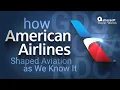 How American Airlines Shaped Aviation as We Know It GDS OTA NDC