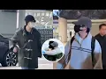 Download Lagu ARMY Cries! Jungkook Hugs Jimin at the Airport in Tears \u0026 These Emotional Words! What Happened?