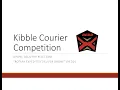 UCF Drone Delivery Challenge Kibble Courier - Red Team