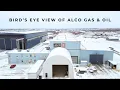 Bird s Eyeview of ALCO s Fabrication Facility
