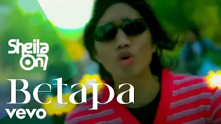sheila on 7 betapa video clip 