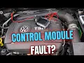 ABS Code Says Control Module Faulty But Is It Really 2014 VW Jetta Diagnosis
