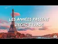 Fréro Delavega - Le Chant Des Sirènes (Paroles/Lyrics)