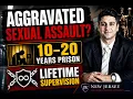Aggravated Sexual Assault in NJ The Terrifying 10-20 Year Minimum - Law Office of Jason A Volet