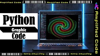 Python Code Hexagon - Turtle Graphic Python Programming