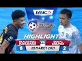 BLACKSTEEL MANOKWARI VS SKN FC KEBUMEN (FT: 6-2) - Highlights Liga Futsal Profesional 2020