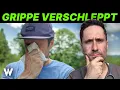 Lagu Grippe \u0026 Erkältung verschleppt: Warnzeichen und typische Folgen! (solltest auch du kennen)
