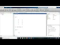 MATLAB 5 13 Arrays - Dimensions size length numel