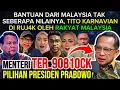 Lagu Mentri Kopl4kkk‼️Rakyat Malaysia Mengec4m Tito Karnavian atas Pernyataan 90810cknya di Media sosial 