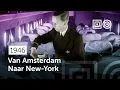 Download Lagu 📽️ Eerste KLM vlucht Amsterdam - New York (1946)