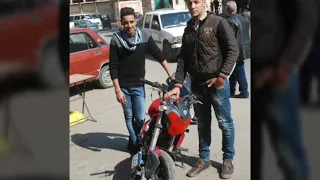 انفجار الحضره دندنها