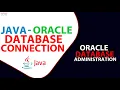 How to connect oracle database in java Connect java with oracle in eclipse