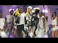 Download Lagu BLACKPINK Rose + Bruno Mars surprise - APT Pit fancam at Deadline Tour LA Day 2 07-13-25