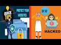 How to disable inspect and paste and secure your website