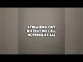 BRIM - ghost (Official Lyric Video)