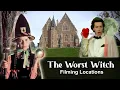 The Worst Witch 1986 Filming Locations - Then and Now Tim Curry Fairuza Balk 4K