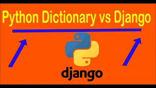 Python dictionary and send data from Django view to HTML page
