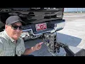 Download Lagu Deze Gen-Y BOSS Trailer Hitch kan 14.600 kg trekken dankzij Torsion Flex!