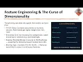Data Transformation Integrity Feature Engineering