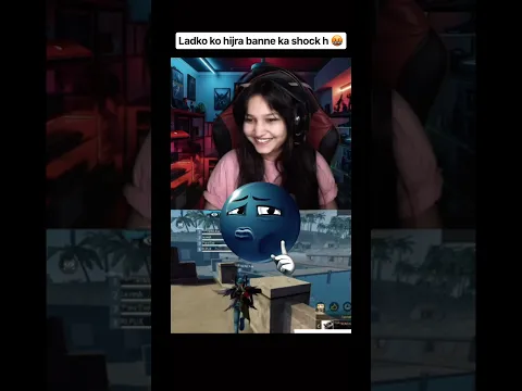 Kuchh ladko ko hijra banne ka shock h🤬🤣 | Free Fire | #shorts #gaming #freefire #funny #viral #fun