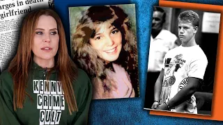 From Puppy Love to Deadly Obsession The Jamie Fuller Story Emma Kenny Crime Time