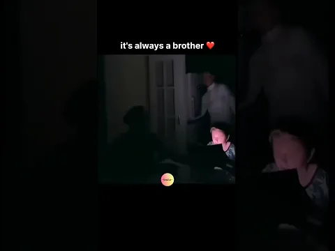 it's always a brother ❤️