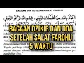 Download Lagu BELAJAR DZIKIR DAN DOA SESUDAH SHALAT 5 WAKTU