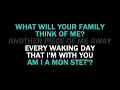 Midnight Train karaoke Sam Smith
