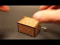 Twinkle, Twinkle Little Star - Music box by Invenio Crafts