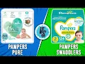 Pampers Pure vs Swaddlers Which is the better option 4 key differences you should know
