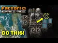 I wish I knew this earlier - Increase Space Platform Building Efficiency