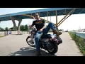First Time Harley Rider