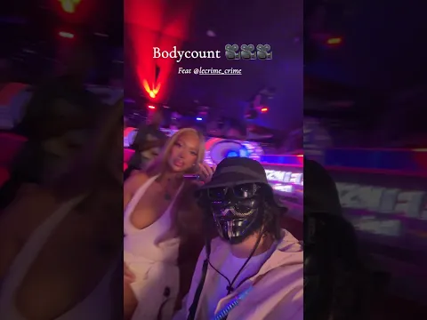 TK x Lecrime - BABINSKI BODYCOUNT TOURNAGE 🎥🎥 2026 😈😈⭐️⭐️