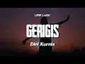 GERIGIS- DINI KURNIA | Lirik Lagu Dangdut
