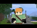 Download Lagu HEEKO AND HAIKO LOVE STORY  (PART 2) - MINECRAFT ANIMATION