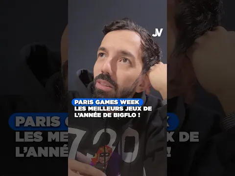 Il joue à quels jeux Bigflo en 2026 ? @BigfloetOli