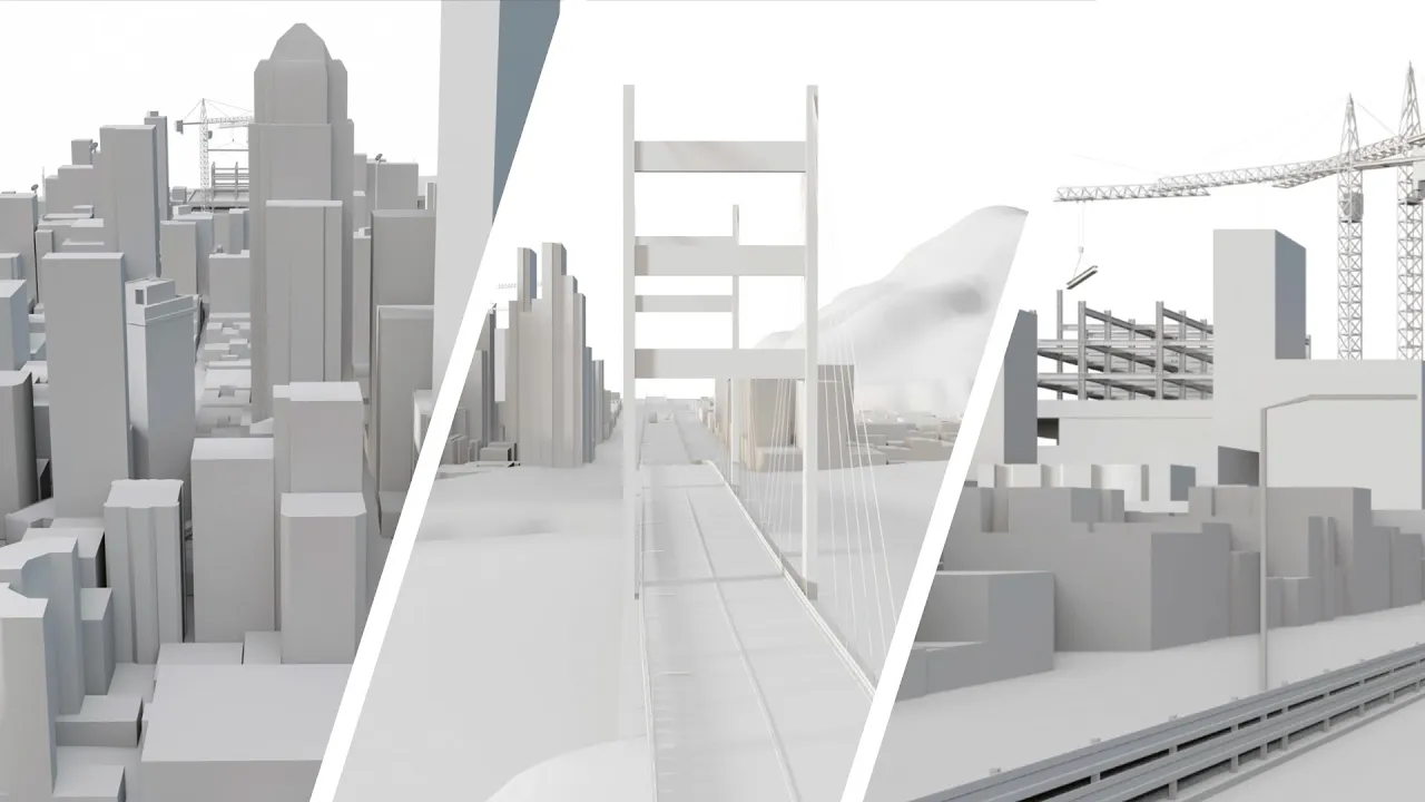 Showcase ALLPLAN untuk Industri AEC