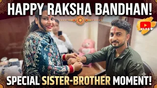 Rakshabandhan Vlog ❤️😃 || #vlog 