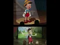 Download Lagu Pinocchio I've Got No Strings Comparison (1940/2022) #shorts
