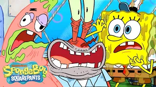 spongebob in lockdown full scene spongebob