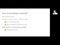 0204 Coverage measurement