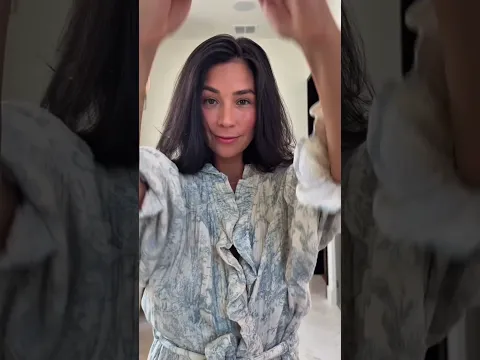 ¡ADIÓS A LAS CANAS🤭👋con henna!