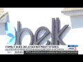 Family sues Belk department stores