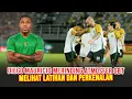 Download Lagu MERINDING DIEGO MAURICIO ATMOSFER STADION GBT PERTAMA KALI MELIHAT LATIHAN \u0026 PERKENALAN NGEBET MAIN