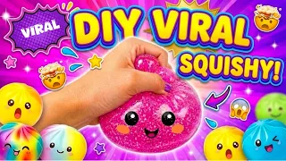How to make viral dumpling at home / Paper craft/ Easy craft ideasDIY/ school project/art and craft