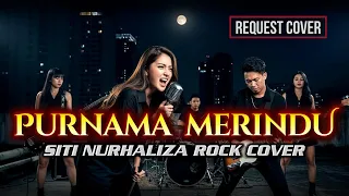 siti nurhaliza purnama merindu slow rock cover by rockingirlz rock cover tiktok viral