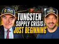 Why Tungsten Will Go To 500 000 per Ton Gold s Path to 7 000 by Christmas Old Gold