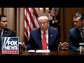 Download Lagu Trump talks nationwide crime crackdown at 7th Cabinet meeting