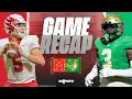 Milton vs Buford in Georgia HS Football BATTLE